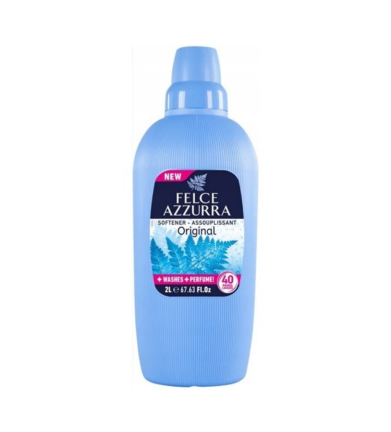 Felce Azzurra Original Płuk 40p 2L