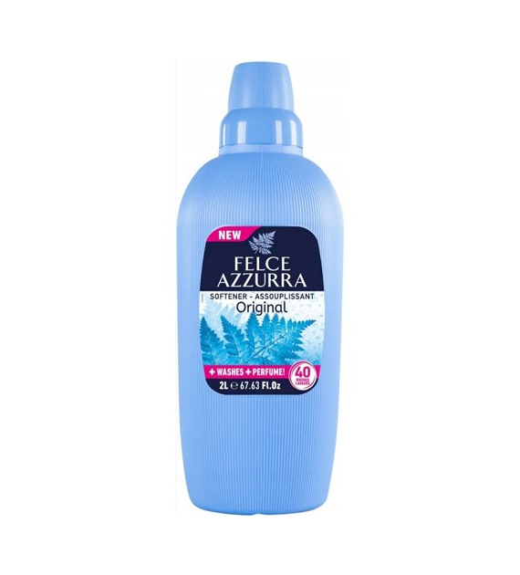 Felce Azzurra Original Płuk 40p 2L