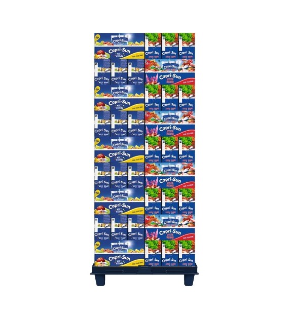 Capri Sun Mystic Dragon Multivitamin STAND 72szt