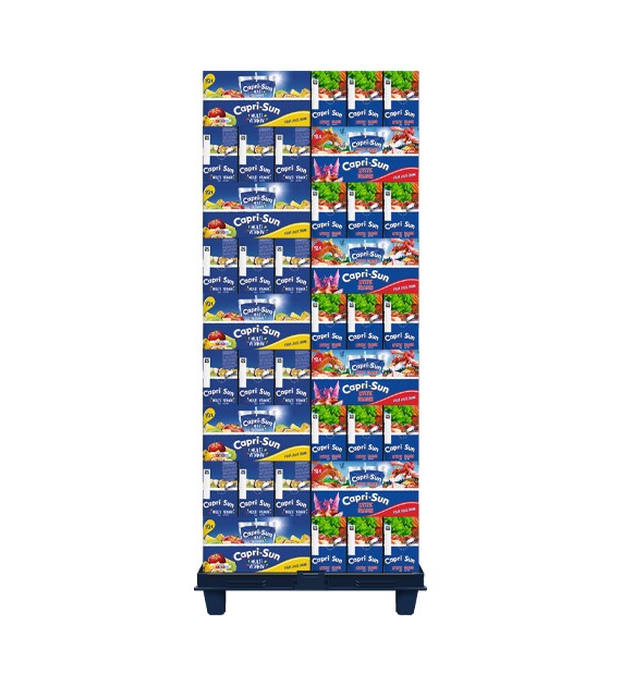 Capri Sun Mystic Dragon Multivitamin STAND 72szt