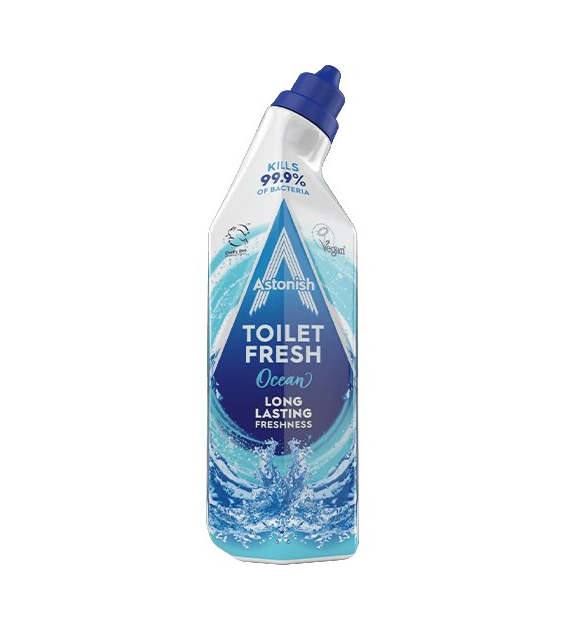 Astonish Toilet Fresh Ocean Gel WC 750ml