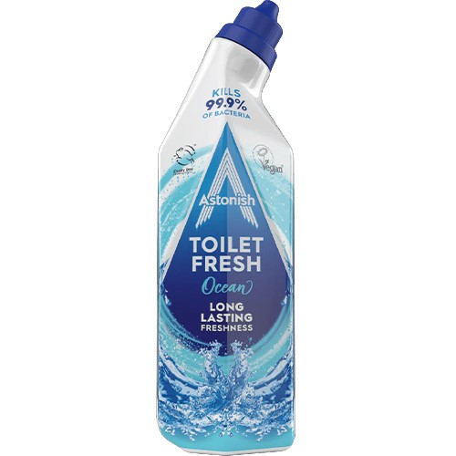 Astonish Toilet Fresh Ocean Gel WC 750ml