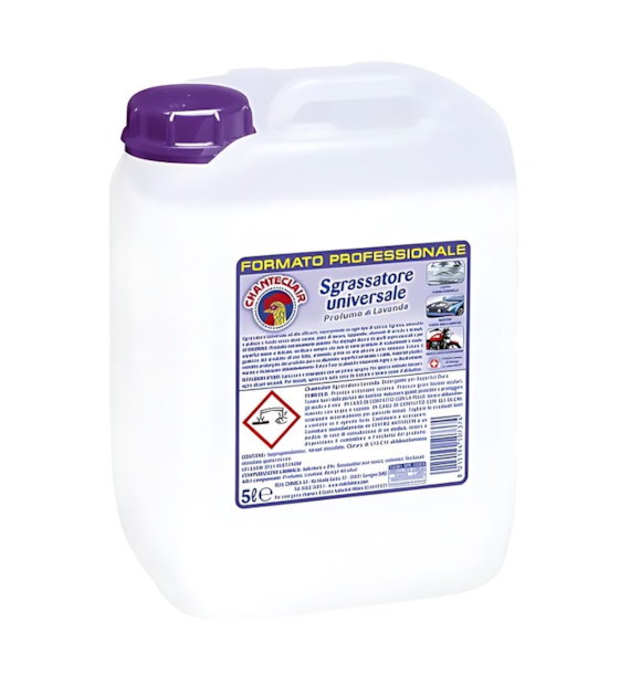 Chanteclair Sgrassatore Lavanda Odtłuszczacz 5L