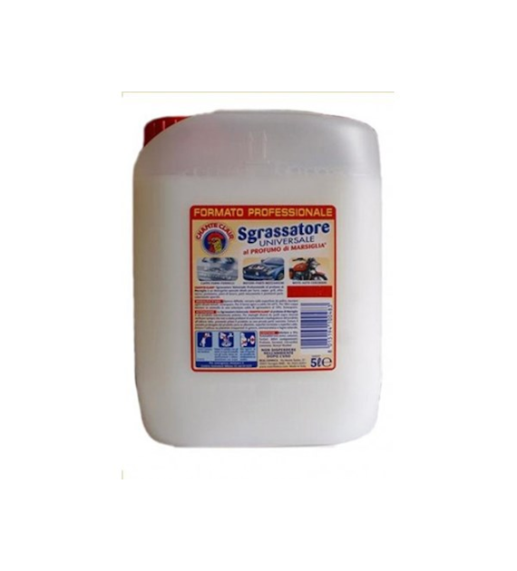 Chanteclair Sgrassatore Marsiglia Odtłuszczacz 5L