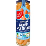 G&G Wiener Wurstchen Parówki 6szt 250/550g