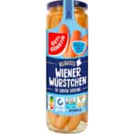 G&G Wiener Wurstchen Parówki 6szt 250/550g