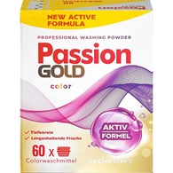 Passion Gold Color Proszek 60p 3kg