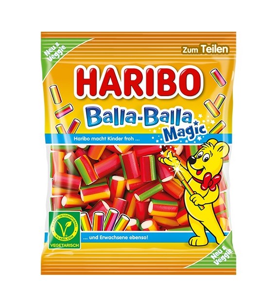 Haribo Balla-Balla Magic 160g