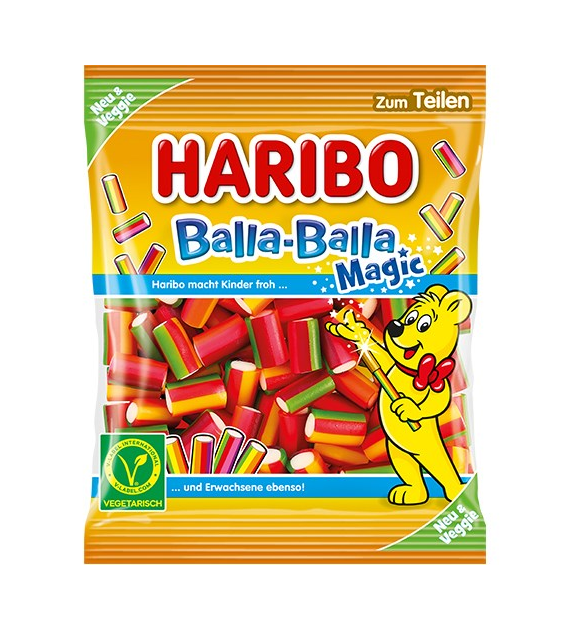 Haribo Balla-Balla Magic 160g