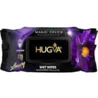 Hugva Magic Touch Luxury Mokre Chusteczki 120szt