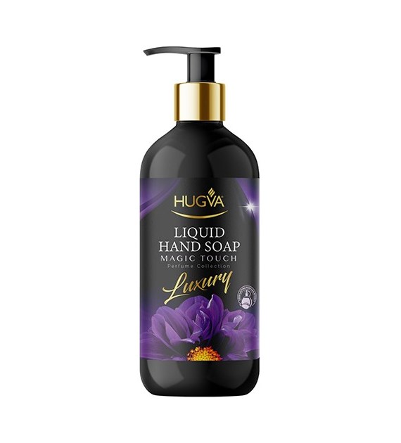 Hugva Liquid Hand Soap Magic Touch Mydło 500ml