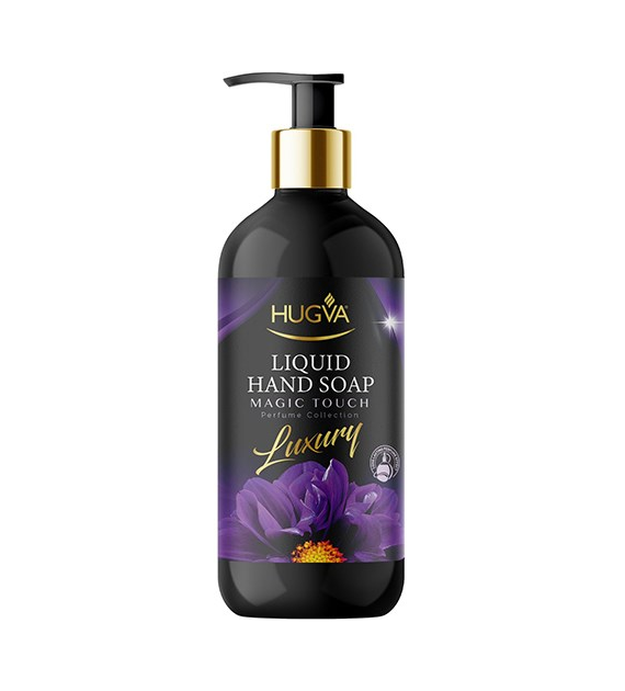 Hugva Liquid Hand Soap Magic Touch Mydło 500ml