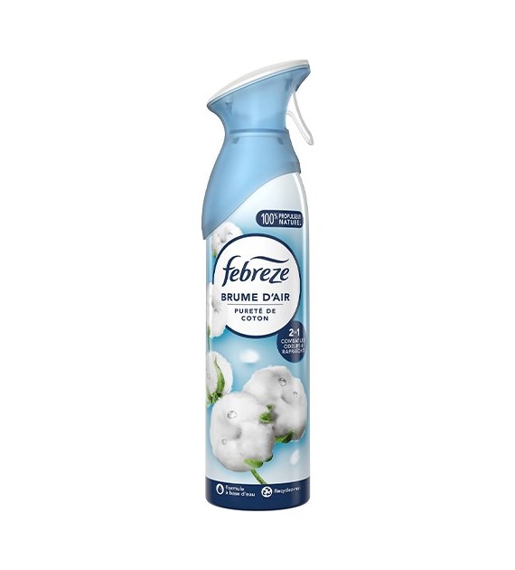 Febreze Brume d'Air Purete de Coton Odś 185ml