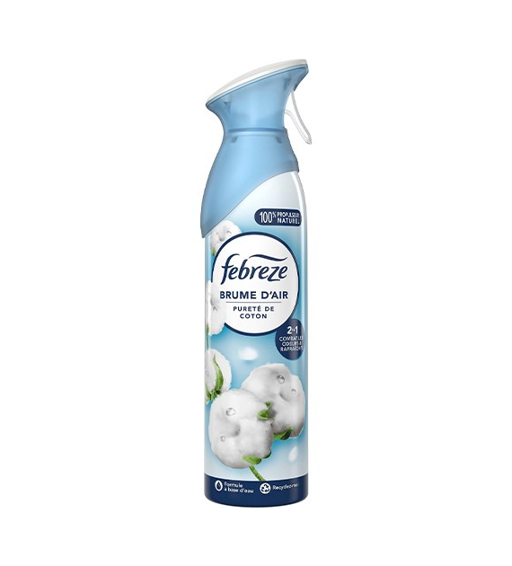 Febreze Brume d'Air Purete de Coton Odś 185ml