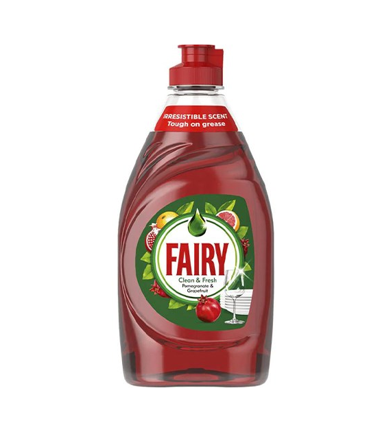 Fairy Pomegranate & Grapefruit do Naczyń 320ml