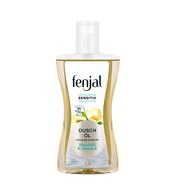 Fenjal Sensitiv Dusch Ol Mandelol&Vitamin E 225ml