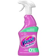 Vanish Oxi Action 0% Odplamiacz Spr 450ml