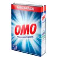 OMO Brilliant White Proszek 70p 4,9kg