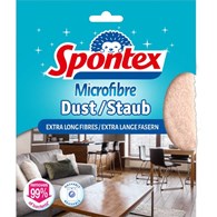 Spontex Microfibre Dust Ściereczka 1szt