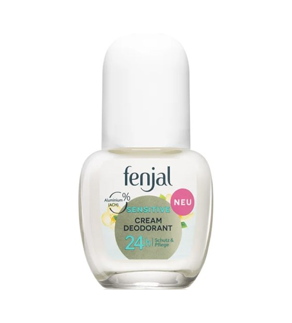 Fenjal Sensitiv Creme Deodorant Kulka 50ml