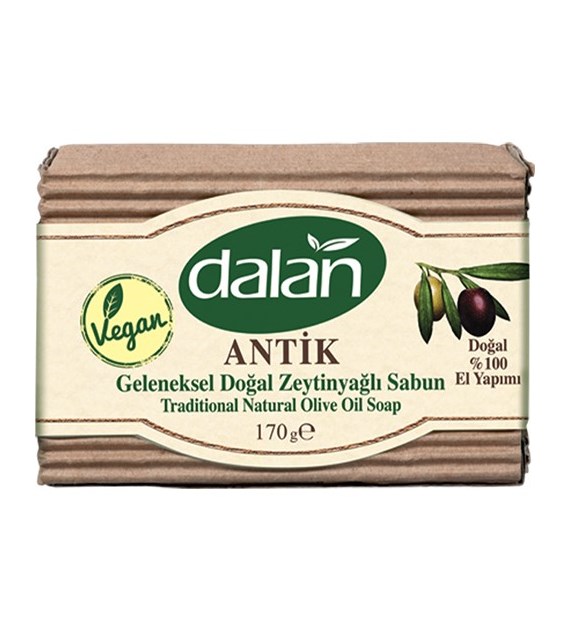 Dalan Antik Olive Oil Soap Mydło Kostka 170g