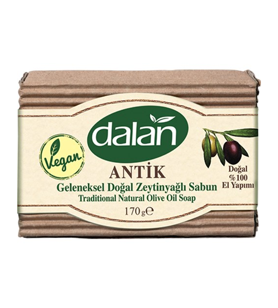 Dalan Antik Olive Oil Soap Mydło Kostka 170g