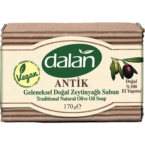 Dalan Antik Olive Oil Soap Mydło Kostka 170g