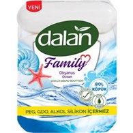 Dalan Family Ocean Mydło Kostka 4szt 300g