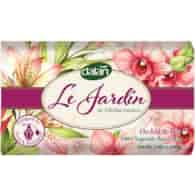 Dalan Le Jardin Orchid & Lily Mydło Kostka 200g