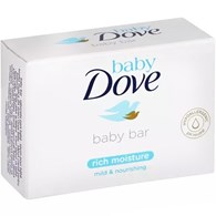 Dove Baby Bar Rich Moisture Kostka 75g