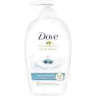 Dove Care & Protect Hand Wash Deep Cleansing 250ml