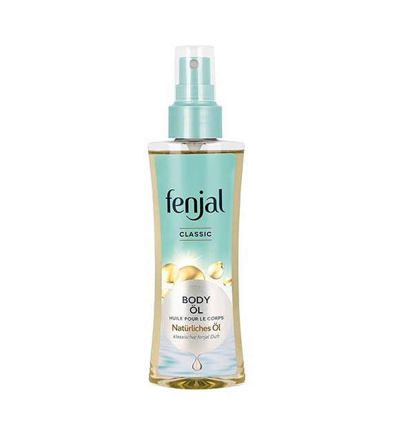 Fenjal Classic Body Ol 145ml