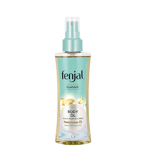 Fenjal Classic Body Ol 145ml