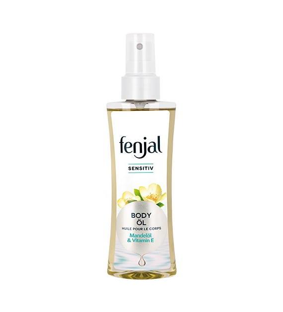 Fenjal Sensitiv Body Ol Mandelol & Vitamin E 145ml