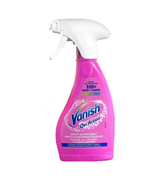 Vanish Oxi Action Multi Detachant Spr 250ml