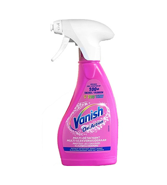 Vanish Oxi Action Multi Detachant Spr 250ml