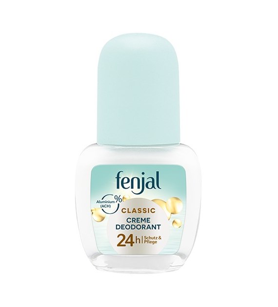 Fenjal Classic Creme Deodorant Kulka 50ml