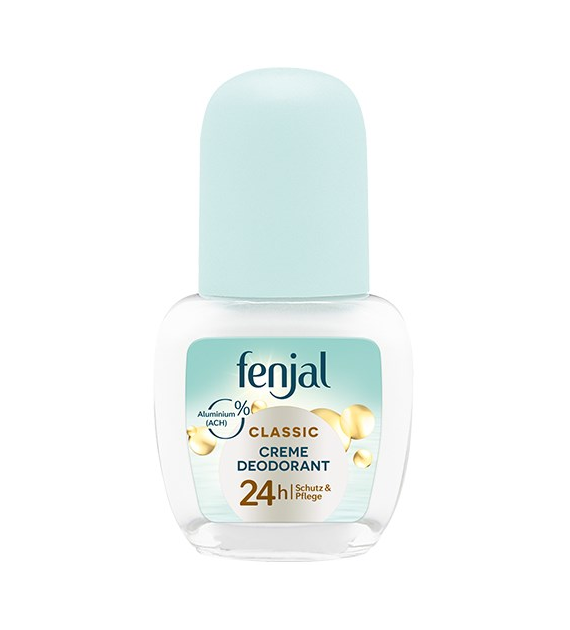 Fenjal Classic Creme Deodorant Kulka 50ml