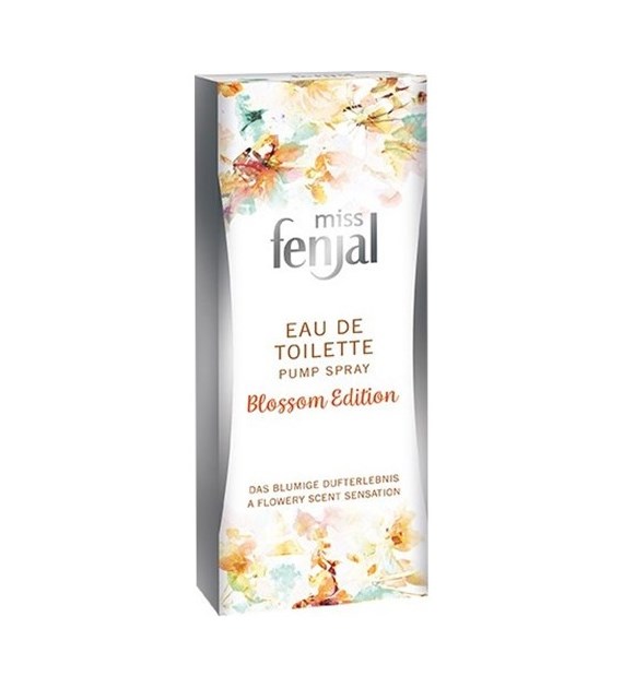 Miss Fenjal Blossom Edition Woda Toaletowa 50ml