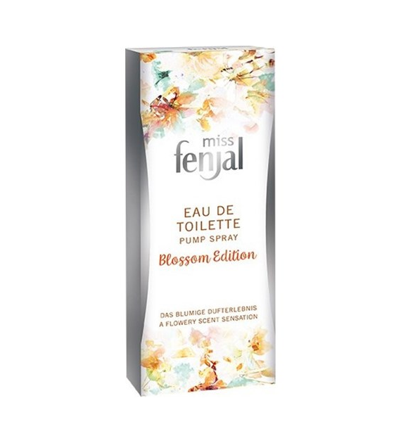 Miss Fenjal Blossom Edition Woda Toaletowa 50ml