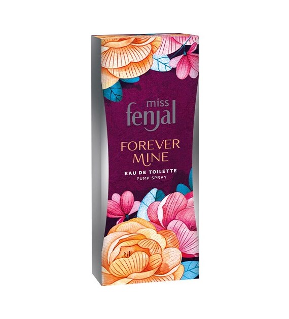 Miss Fenjal Forever Mine Woda Toaletowa 50ml