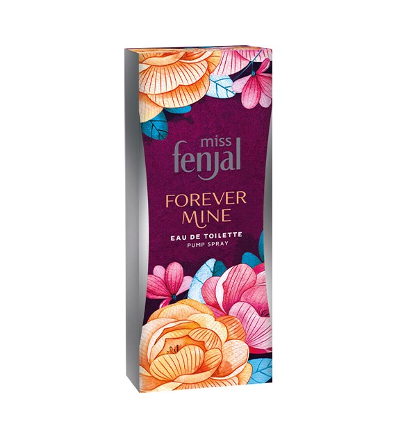 Miss Fenjal Forever Mine Woda Toaletowa 50ml