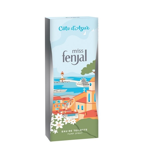 Miss Fenjal Cote d'Azur Woda Toaletowa 50ml