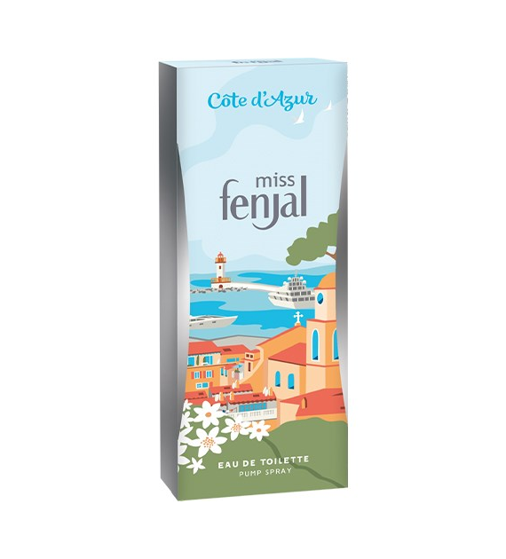 Miss Fenjal Cote d'Azur Woda Toaletowa 50ml