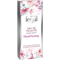 Miss Fenjal Floral Fantasy Woda Toaletowa 50ml