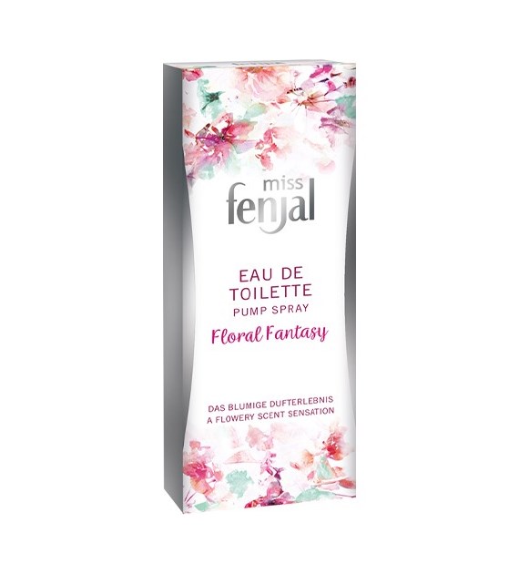 Miss Fenjal Floral Fantasy Woda Toaletowa 50ml