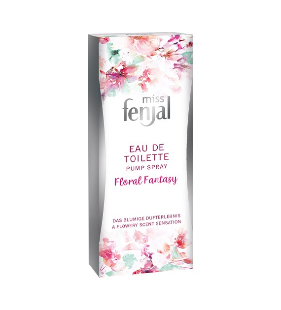 Miss Fenjal Floral Fantasy Woda Toaletowa 50ml