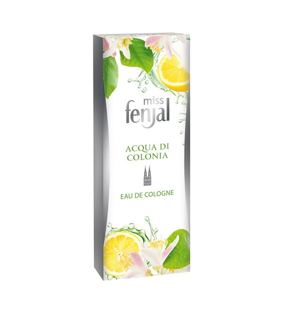 Miss Fenjal Acqua di Colonia Woda Kolońska 50ml