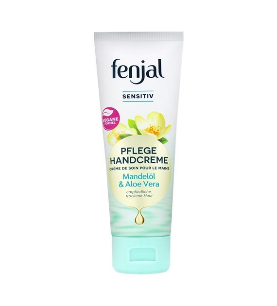 Fenjal Sensitiv Handcreme Mandelol & Aloe 75ml