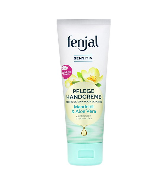 Fenjal Sensitiv Handcreme Mandelol & Aloe 75ml